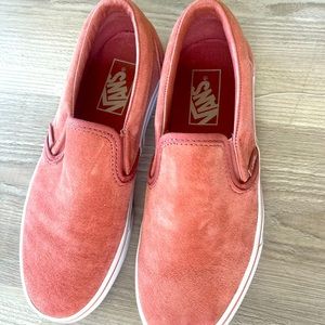 Vans - hardly worn maybe twice